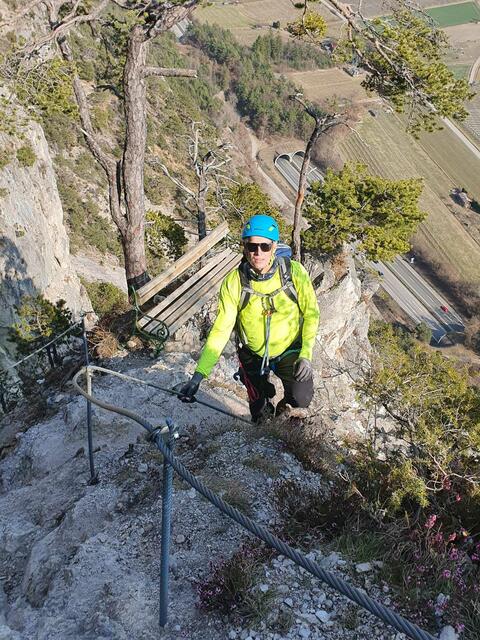 KS Geierwand | Foto: Venier Stefan