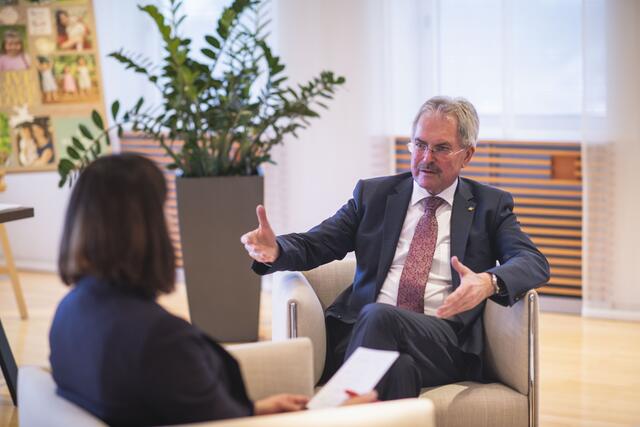 Foto: RegionalMedien Niederösterreich/Daniela Matejschek