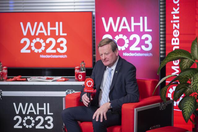 Foto: RegionalMedien Niederösterreich/Daniela Matejschek