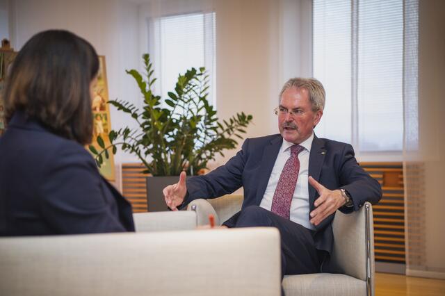 Foto: RegionalMedien Niederösterreich/Daniela Matejschek