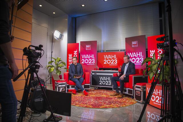 Foto: RegionalMedien Niederösterreich/Daniela Matejschek