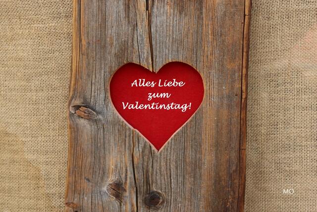 BIZIBAFF Valentinstag-Geschenktüten – Set Mit Seidenpapier, Großer Tragtasche Für Geschenke An Ihn/sie