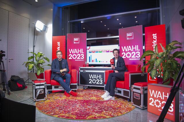 Foto: RegionalMedien Niederösterreich/Daniela Matejschek