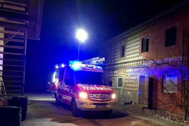 Fotos: FF Schwaming