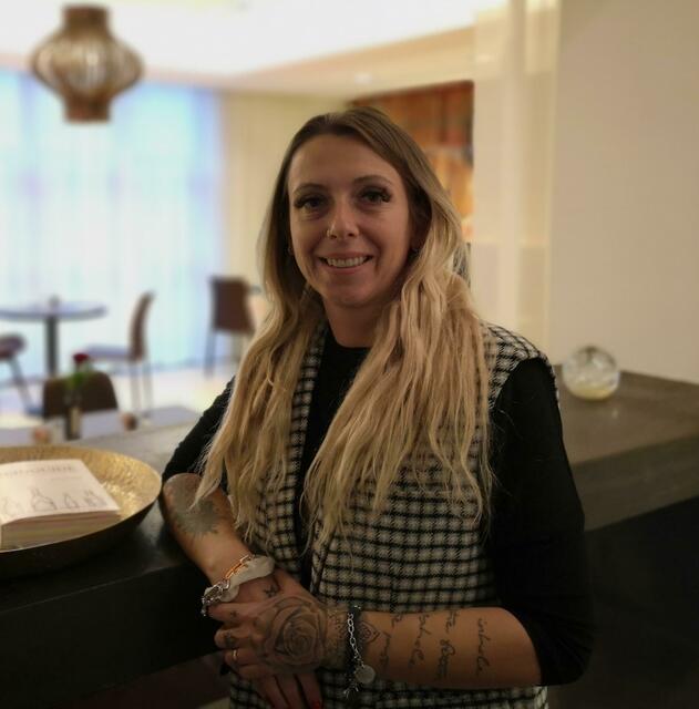 Julia Unger blickt auf 20 Jahre Erfahrung in der Hotellierie zurück. Seit 15. Jänner leitete sie das arte Hotel Linz in Urfahr. | Foto: arte Hotel Linz