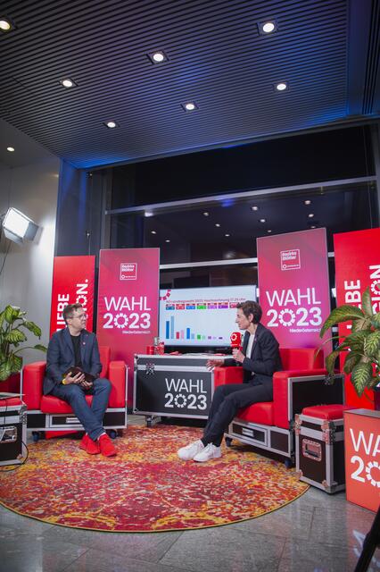 Foto: RegionalMedien Niederösterreich/Daniela Matejschek