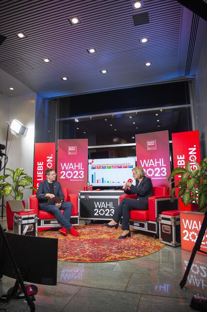 Foto: RegionalMedien Niederösterreich/Daniela Matejschek