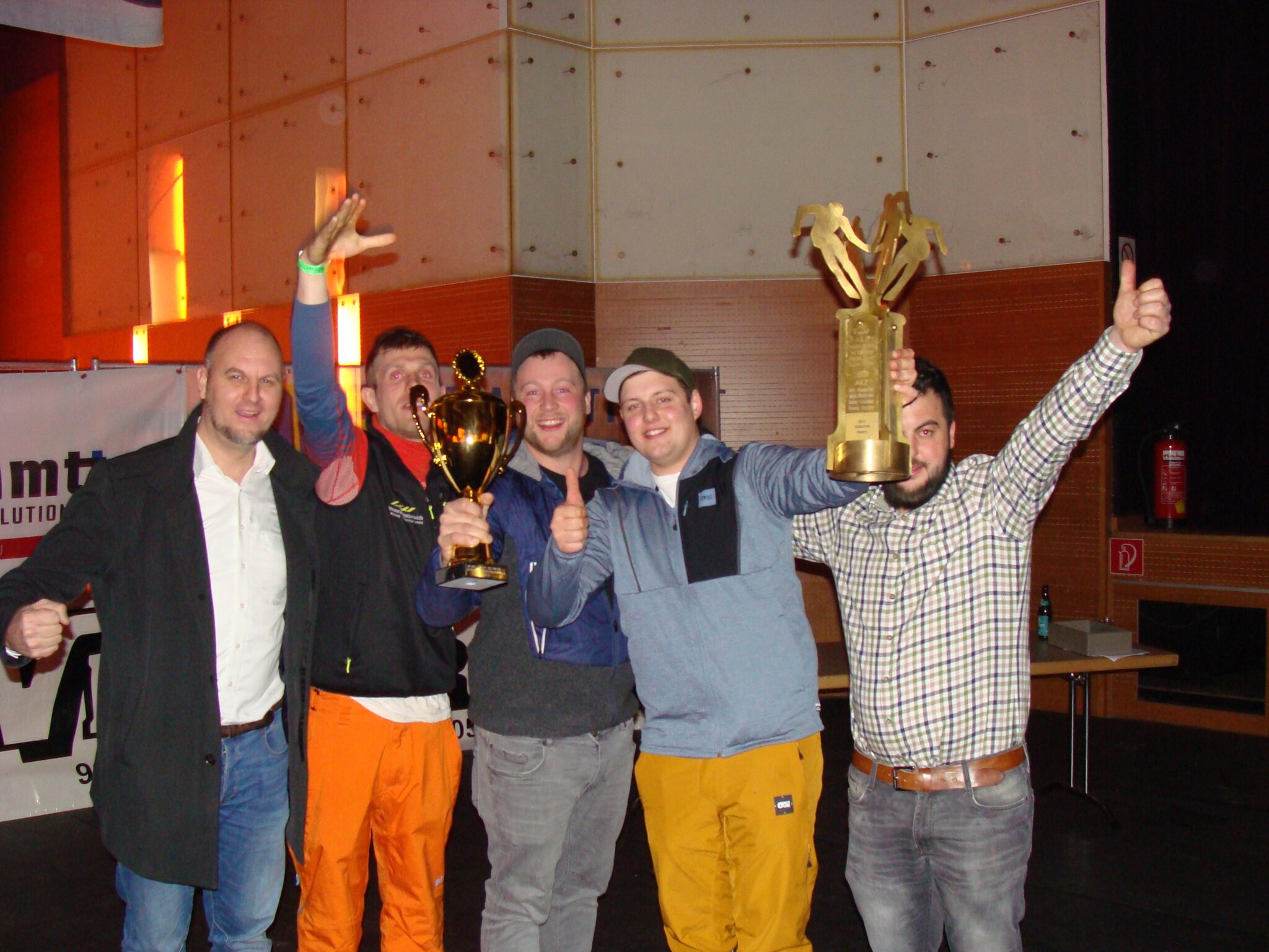 Vereinsmeisterschaften: Titelverteidigung der Landjugend St. Johann ...