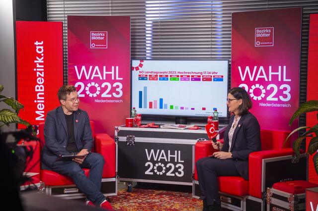 Foto: RegionalMedien Niederösterreich/Daniela Matejschek