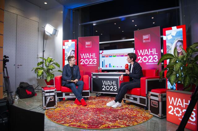 Foto: RegionalMedien Niederösterreich/Daniela Matejschek