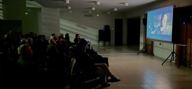 Abendvorführung Gemeinde San Pierto di Feletto | Foto: AVG Filmproduktion