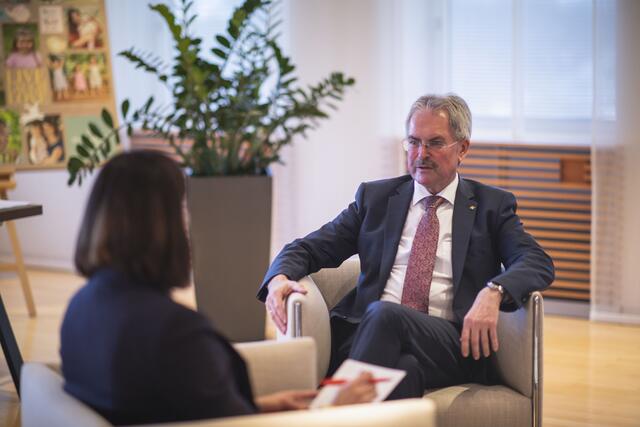 Foto: RegionalMedien Niederösterreich/Daniela Matejschek