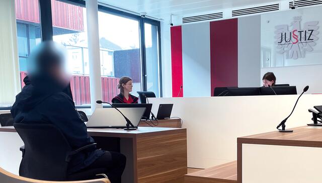 Einem 15-jährigen Gymnasiasten wurde im Landesgericht Eisenstadt wegen Kinderpornographie der Prozess gemacht. | Foto: Heigl