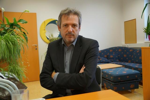 Werner Groiß, Wirtschaftskammer Horn | Foto: Schwameis/Archiv