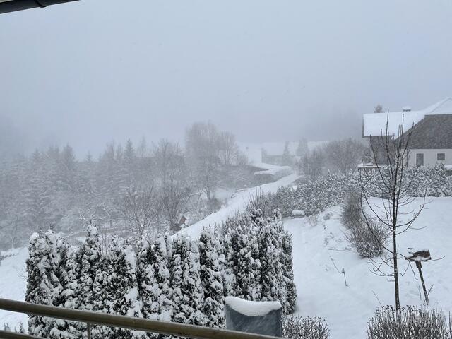 Winter in Oberschlierbach | Foto: Weymayer