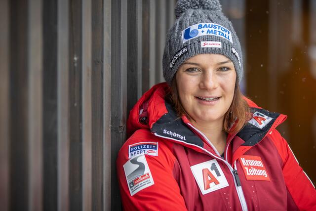 Ramona Siebenhofer kann (fast) in allen Disziplinen mithalten. | Foto: GEPA pictures