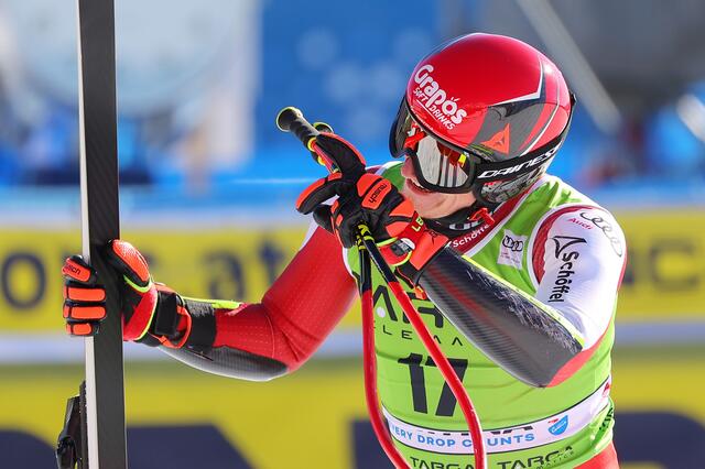 Stefan Babinsky holte zuletzt sein bestes Weltcup-Ergebnis. | Foto: GEPA pictures