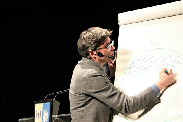 Seit 250 Jahren gibt es in Österreich Temperatur-Aufzeichnungen.  Die sechs wärmsten Jahre verzeichnete Andreas Jäger in den jüngsten neun Jahren.  | Foto: Edith Ertl