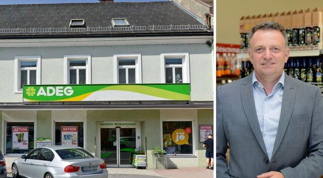 Wirtschaftlich nicht mehr tragbar: ADEG-Filiale in Lavamünd schließt ...