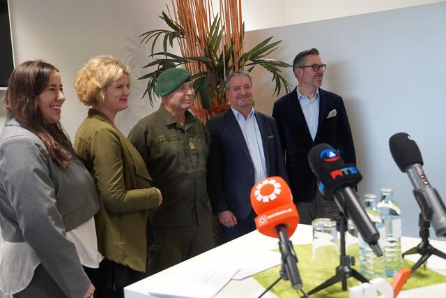 Nachhaltigkeit, Blackout, Sparen: Messe 