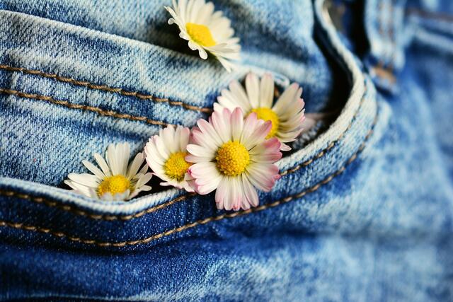 Mit der richtigen Jeans haben Sie einen Begleiter für alle Lebenslagen. | Foto: Foto: Pixabay