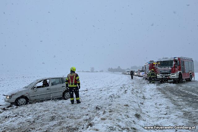 Foto: FF Geinberg