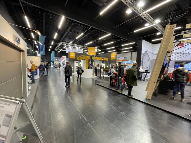 Bauen und Wohnen 2023 | Foto: Philip Steiner