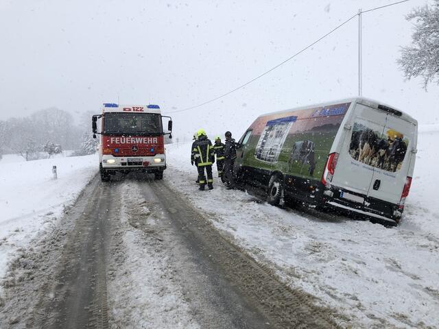 Foto: Freiwillige Feuerwehr Utzenaich