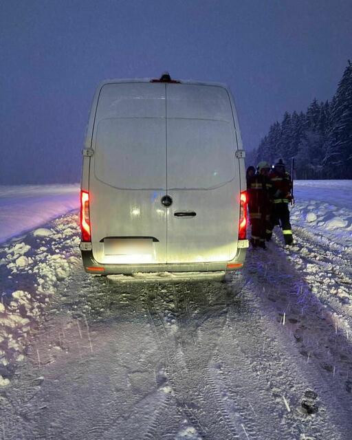 Foto: Freiwillige Feuerwehr Eichetsham