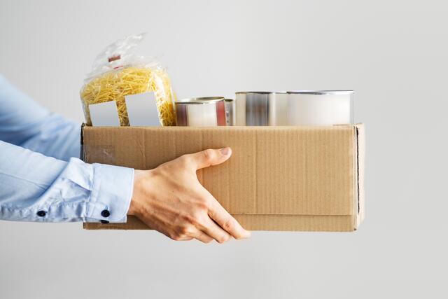 Jeder kann mit einer Zeit- oder Sachspende helfen – das ist gelebte oberösterreichische  Solidarität. 	 | Foto: Panthamedia/AndreyPopov