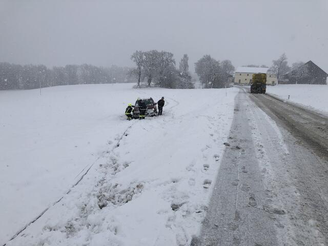 Foto: Freiwillige Feuerwehr Utzenaich
