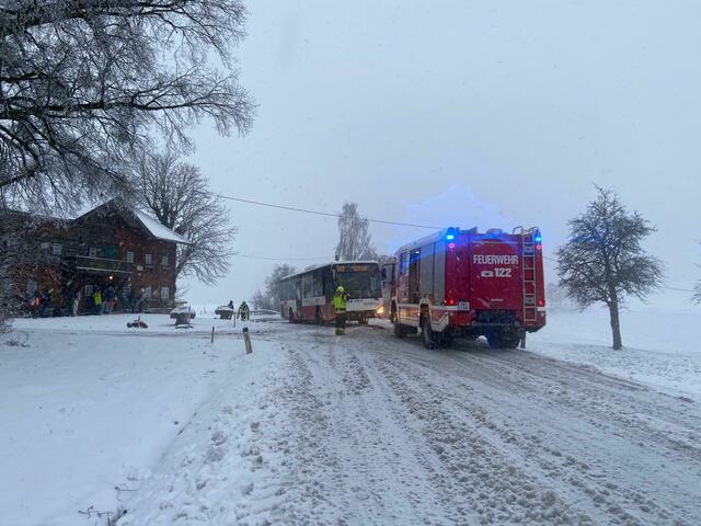 Foto: Freiwillige Feuerwehr Utzenaich