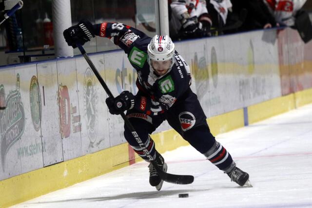 Schafft der ATSE den Einzug in die Play-offs? Cory Krenz und Co haben es am Wochenende selbst in der Hand. | Foto: Martin Hirtenfellner Fotografie