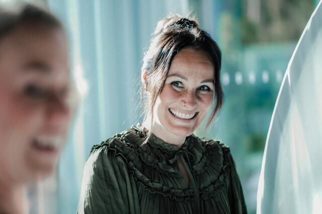 Die fesche Fulpmerin hat aus einer schweren Erkrankung ganz viel Positives ziehen können | Foto: Nadja Fröhlich Fotografie