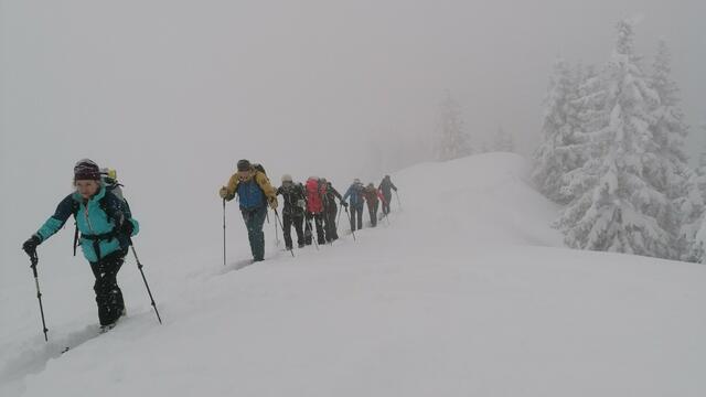 Foto: Alpenverein Enns