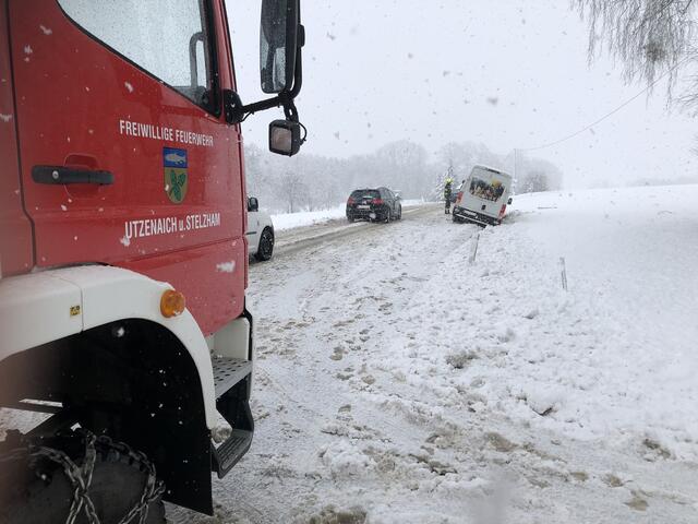 Foto: Freiwillige Feuerwehr Utzenaich