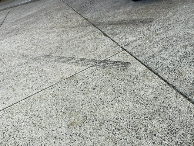 "Gib Gummi", heißt die Devise bei den Roadrunnern in der Filmteichstraße. | Foto: Karl Pufler