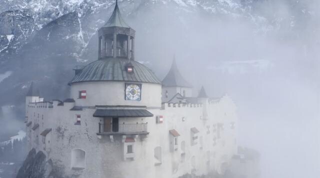 Der Pongau hat immer noch kleine traditionelle Betriebe, die mit Verstand und Erfahrung Produkte herstellen die man sonst nirgendwo mehr findet. | Foto: ServusTV