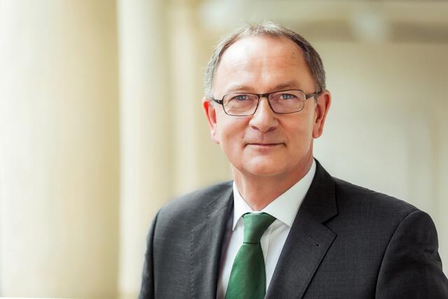 Detlev Eisel-Eiselsberg, Landesgeschäftsführer der steirischen Volkspartei, will am Josefitag das Miteinander in den Fokus rücken. | Foto: ÖVP Steiermark