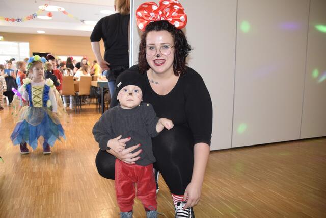 Samuel und Christina Tiefenböck