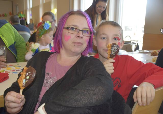 Bianca und Sebastian Dorner