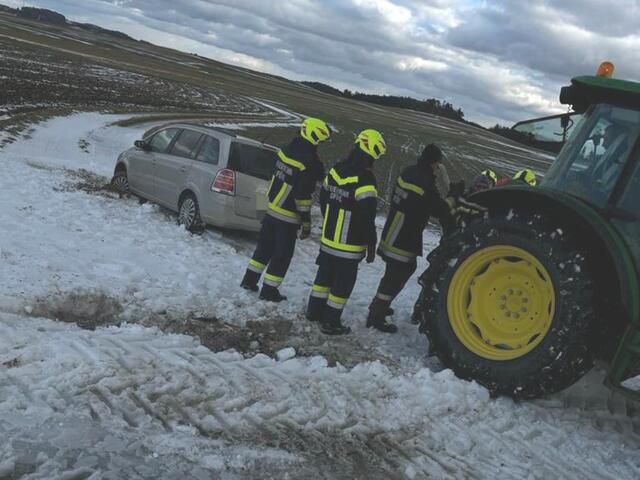Foto: FF Gföhl, Alexander Hofbauer 