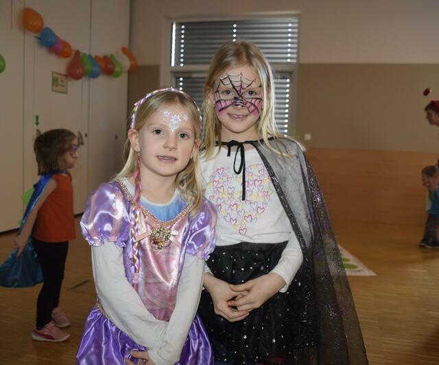 Livia und Marina Grubbauer