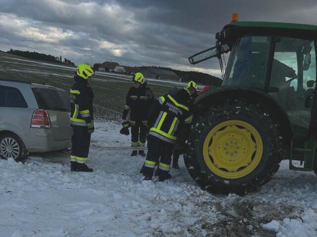 Foto: FF Gföhl, Alexander Hofbauer  