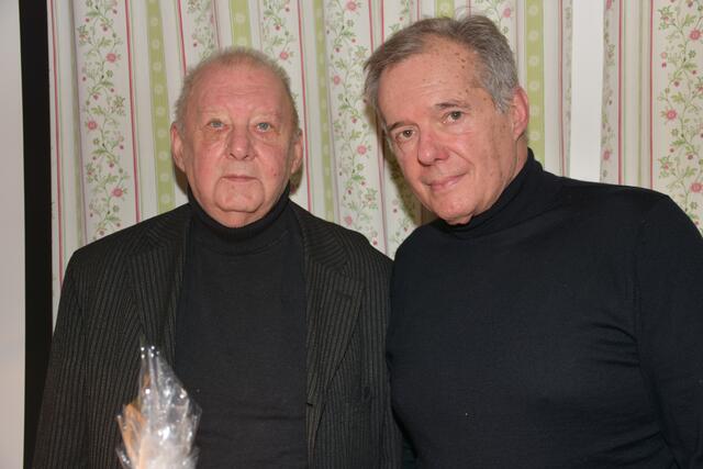 Franz Xaver Müller: Priester, Musiker, Mensch. Die szenische Lesung mit Musik und Bildern berührte in der Kirche und im Franz Xaver Müller Haus in Dimbach.  | Foto: Robert Zinterhof