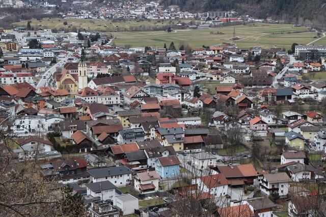 In der Gemeinde Zams sind mit Stand 01.01.2022 3.510 Einwohner gemeldet. | Foto: Othmar Kolp
