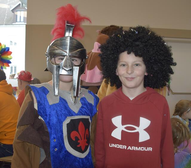 Maximilian Affengruber, Laurenz Sperneder