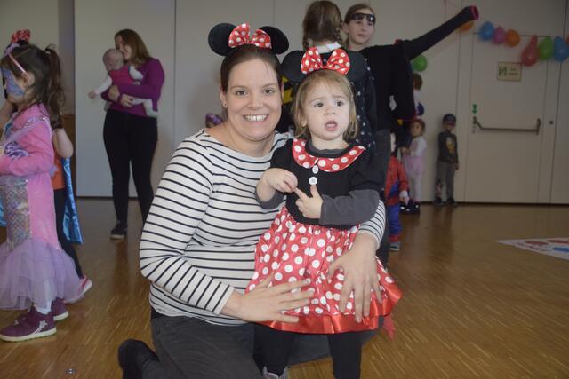 Sonja und Luisa Deutschbauer