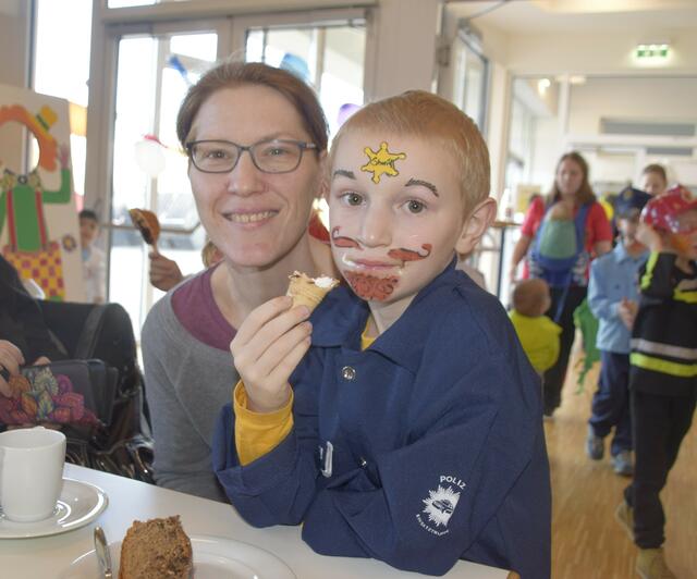 Michaela und Tobias Gruber