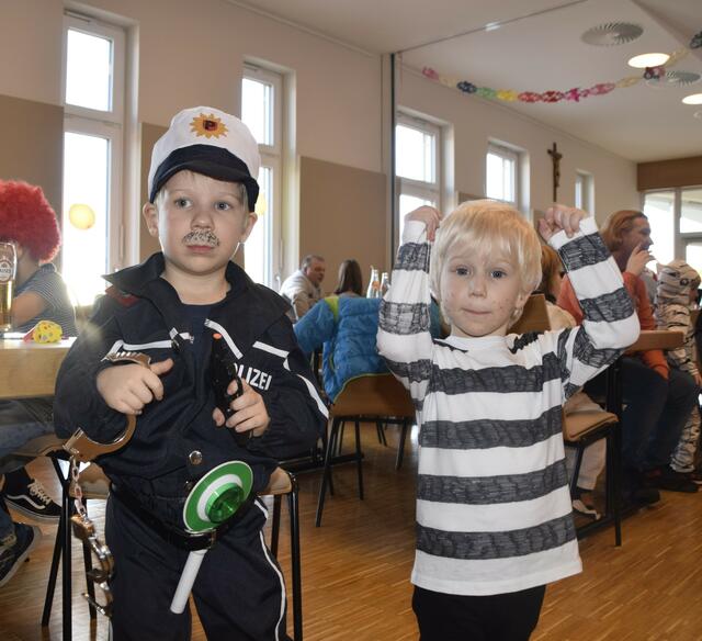Theo und Erik Neudorfhofer